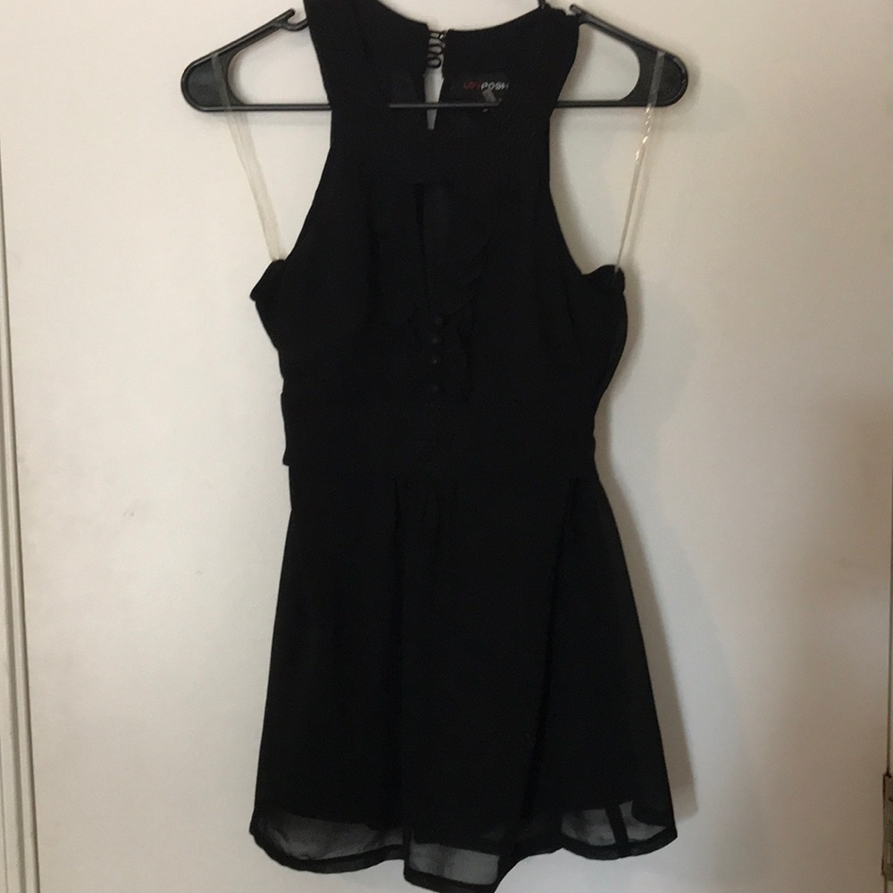 Love Posh Dress Tank